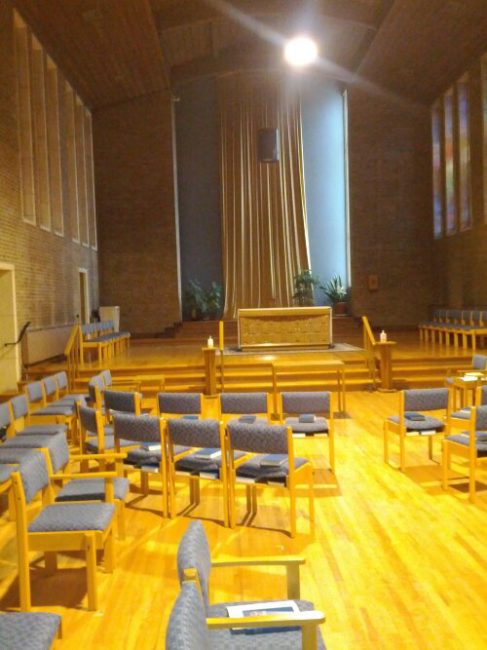 Church Painters image