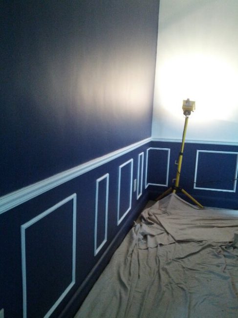 Walls Painted Two Tone painting walls two tone