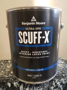 most durable interior paint