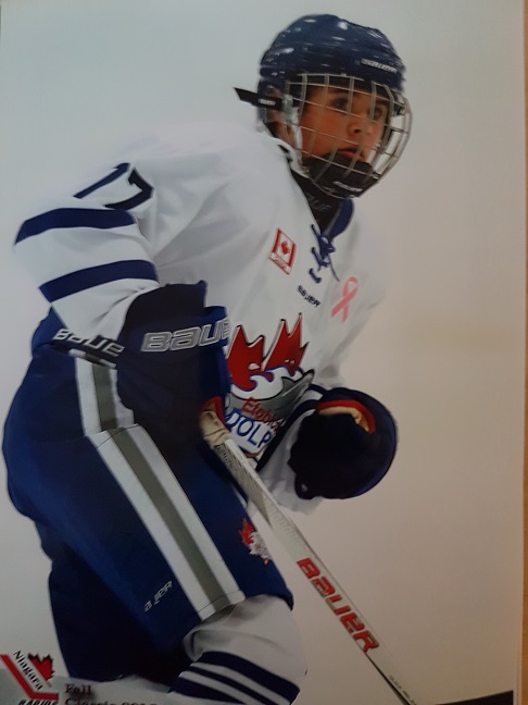 Sponsoring Etobicoke Dolphins
