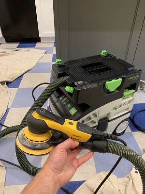 Dust Extraction