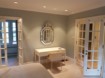 Interior Painting in Etobicoke and Toronto